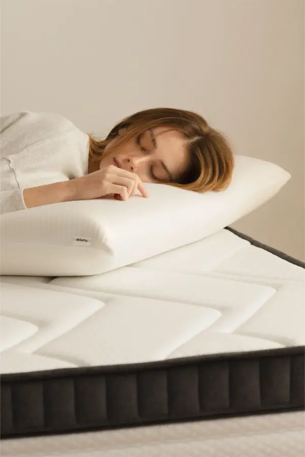 Pack de 2 Almohadas Viscoelásticas Ganz