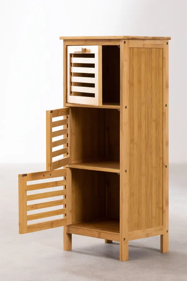 Estantería con Puertas LÜRA
