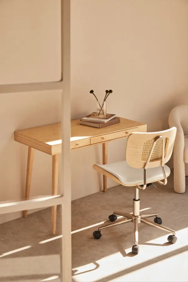 Escritorio de Bambú Natural – TAKEA