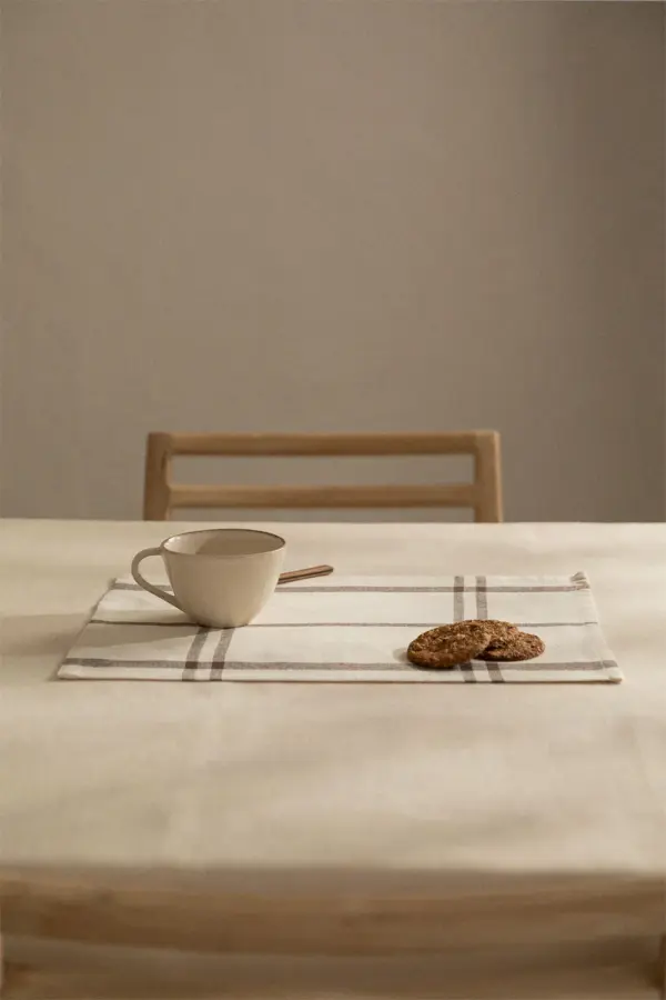 Mantel Individual CottonLoom (45x30,5 cm)