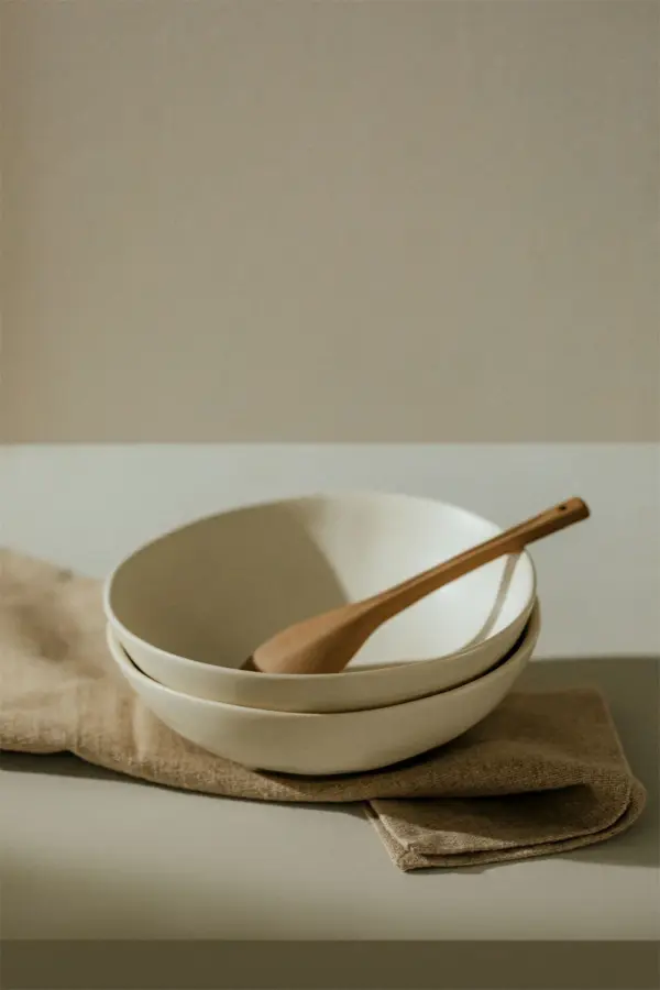 Pack de 2 Bowls de Gres NÉVORA