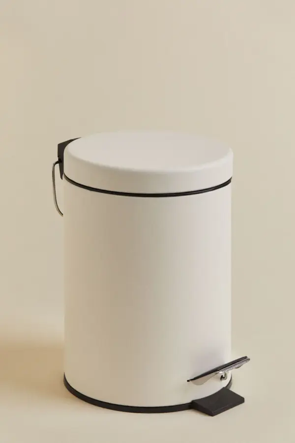 Papelera de Pedal Minimalista SOFTBIN 3L
