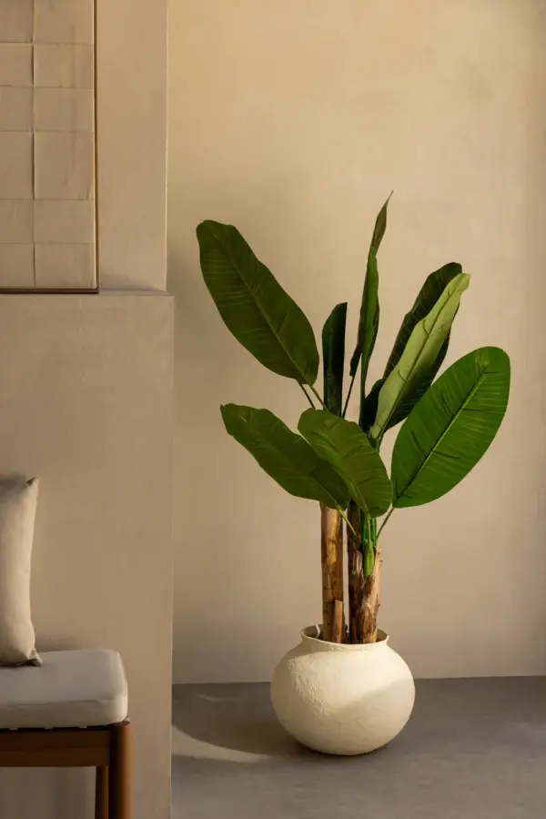 Planta Artificial Decorativa ALOHA 140 cm