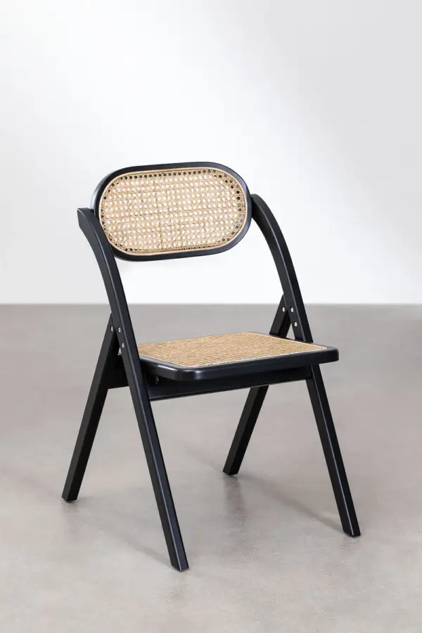 Silla SIA Plegable de Madera