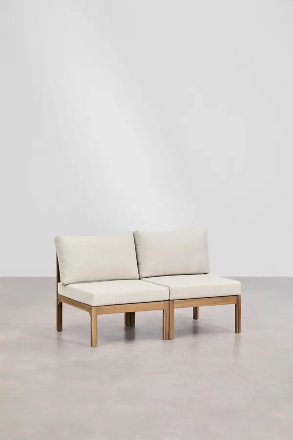 Sofá Modular de 2 Plazas Arlen